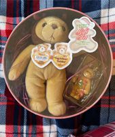 Cherished Teddies Holiday Gift Set Keksdose Plüsch Teddy Rodney Berlin - Zehlendorf Vorschau