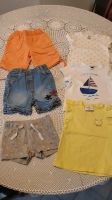 Sommer Kleidungspaket Mädchen  Gr. 68, 3 kurze Hosen + 3 T-Shirt Thüringen - Bad Lobenstein Vorschau