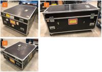 # 3 FLIGHTCASE TRANSPORTKISTEN VON PENN ELCOM # Baden-Württemberg - Sindelfingen Vorschau