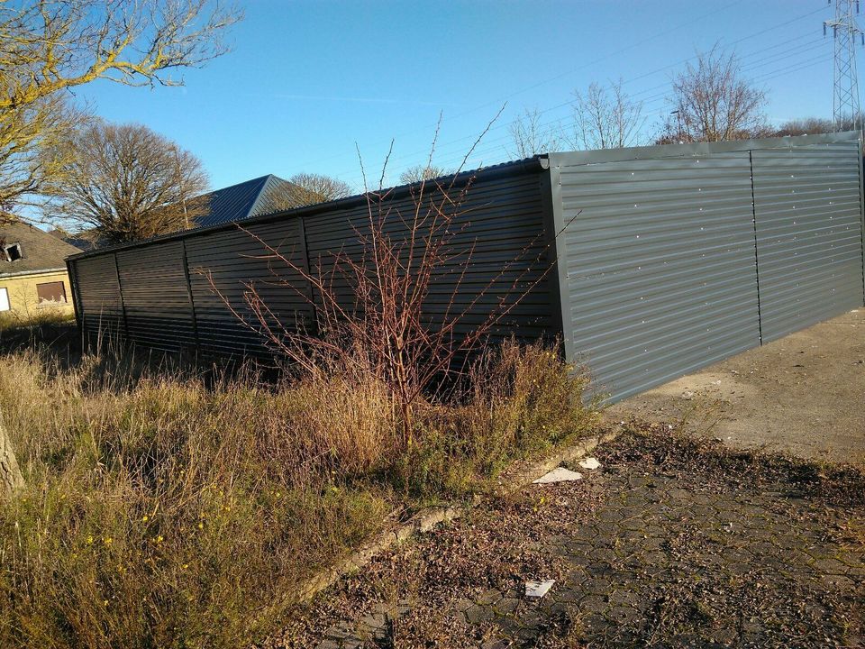 Garage zu vermieten Box Vermietung Bitburg in Bitburg