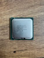 Intel Core 2 Quad Q8200 Defekt CPU Prozessor Herzogtum Lauenburg - Börnsen Vorschau