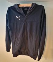 Sweatjacke Hoodie Puma Gr. S schwarz Nordrhein-Westfalen - Wegberg Vorschau