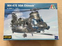 ITALERI Modellbausatz MH-47E SOA Chinook Bayern - Burglengenfeld Vorschau