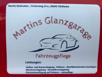 Fahrzeugpflege / Fahrzeugaufbereitung Bayern - Türkheim Vorschau