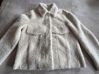 ZARA - Teddyfell- Damen-Jacke -Gr. XS-weiss‼️NEUWERTIG Nordrhein-Westfalen - Coesfeld Vorschau