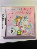 Nintendo DS Spiel Prinzessin Lillifee Niedersachsen - Hanstedt Kr Uelzen Vorschau