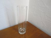 Glas Vase Blumenvase 8 cm Durchmesser 28 cm hoch Frankfurt am Main - Ostend Vorschau