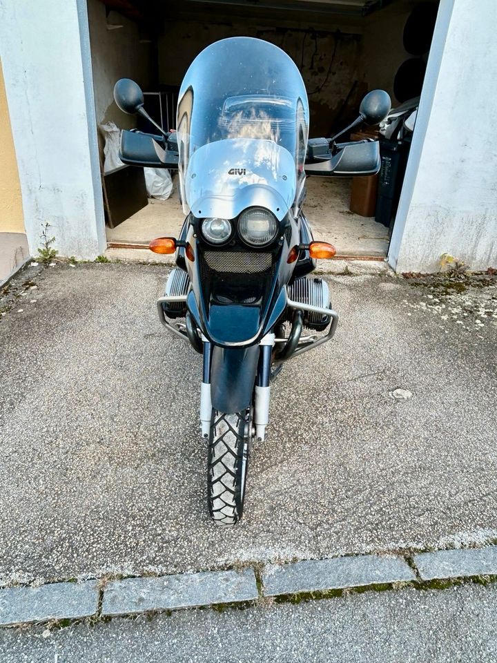 BMW R1150 GS in Untergriesbach