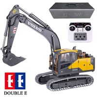 FM Double E EC160E Volvo 1:14 RC Bagger Elektrisch Vollmetall RTR Bayern - Neuenmarkt Vorschau