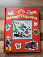 Feuerwehr Sam Magnet Spiel Buch Bayern - Westerheim Vorschau