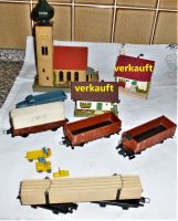 Trix Express Einzelteile f.Modelleisenbahn H0 Maßstab 1:87 s.Text Bayern - Schweinfurt Vorschau