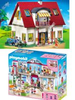 Playmobil-Set mit Shopping-Center (5485) und Wohnhaus (4279) Hessen - Dreieich Vorschau
