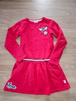 Salt and pepper  Kleid Sweatkleid rot Grösse 128/134 wie neu Nordrhein-Westfalen - Moers Vorschau