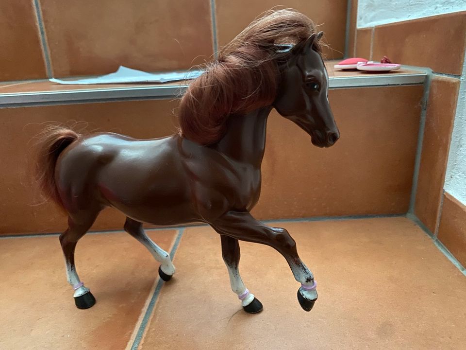 Barbie Pferd in Steißlingen
