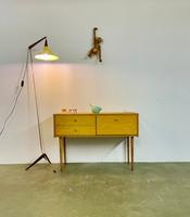 Mid Century DDR Sideboard 60er Vintage kommode Schrank Berlin - Friedrichsfelde Vorschau