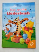 Das große Liederbuch (32 Lieder) Disney-Winnie Puuh Berlin - Tempelhof Vorschau