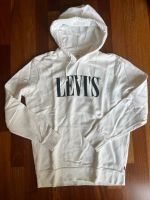 Levis Hoodie Weiß Baden-Württemberg - Blaustein Vorschau