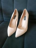 Nude Pumps Basic Hessen - Bürstadt Vorschau