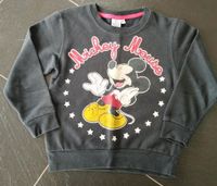 Disney Mickey Mouse Pullover Oberteil Pulli Sweatshirt Größe 128 Bayern - Grettstadt Vorschau