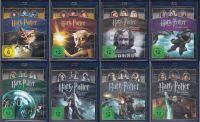 ⭐ Harry Potter 1 - 8 ⭐ alle 8 Filme ⭐ auf 11 Blu-ray´s ⭐ Bochum - Bochum-Süd Vorschau