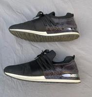Sneaker Schwarz remote soft 42 sehr gut erhalten Rheinland-Pfalz - Trier Vorschau