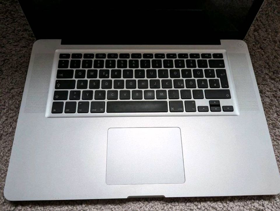 NEU INSERIERT| 2011 Apple Macbook pro i7-2860QM in Dresden