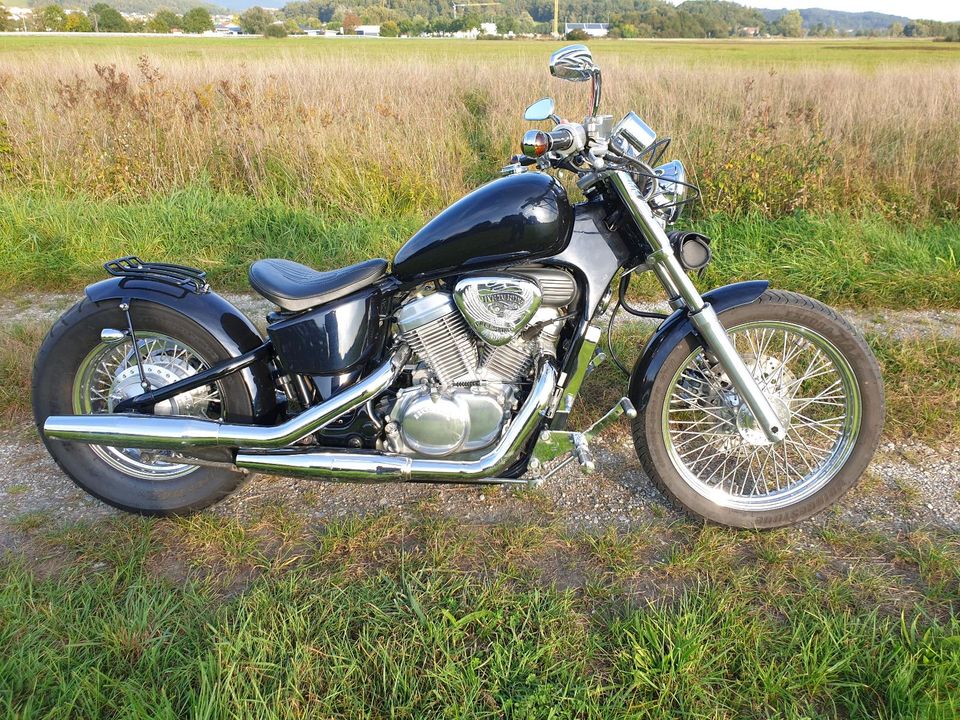 Honda Shadow vt600 in Offenberg