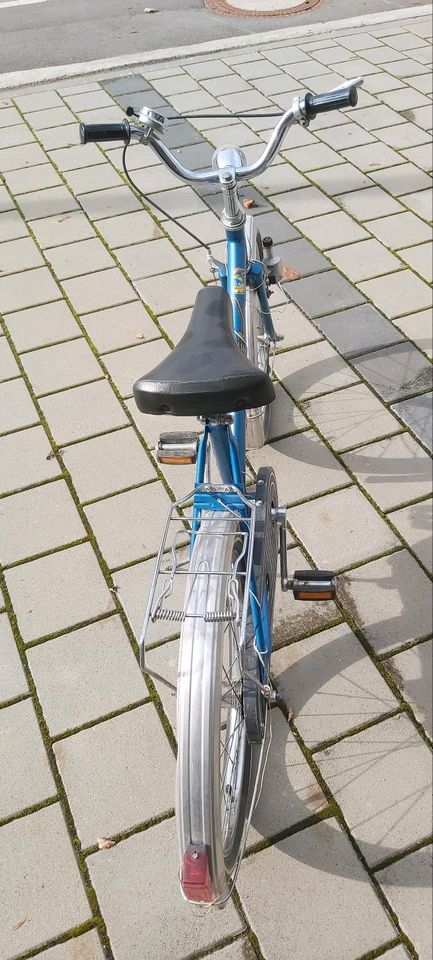 Kinderfahrrad von Fischer in Wannweil