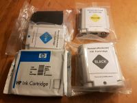 Druckerpatronen 5 Stück HP mit Chip und kompatibel Brandenburg - Teltow Vorschau