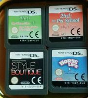 4 Nintendo DS Spiele für Mädchen Niedersachsen - Oldenburg Vorschau