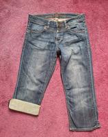 Jeans von S.Oliver, knielang Sachsen - Oelsnitz/Erzgeb. Vorschau