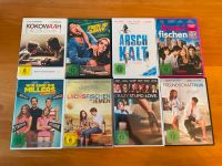 8 DVDs Komödie/Romantik (freundschaftplus, fremdfischen etc) Nordrhein-Westfalen - Siegburg Vorschau