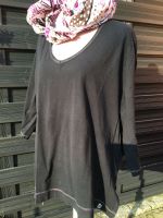 Langarm Shirt schwarz,  Jessica von C&A, Gr.XL/XXL, 52/54 Sachsen - Neustadt Vorschau