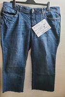 Damen Jeans Capri Gr.48/50 Bayern - Freising Vorschau