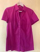 Kurzärmelige Bluse - pink Bayern - Penzberg Vorschau