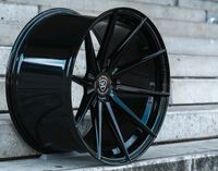 20 Zoll Deep Concave Felgen Nissan 350Z 350Z GTR Maserati Ghibli Baden-Württemberg - Uhingen Vorschau