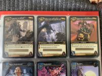 WOW TCG / Azeroth / Onyxia / Loot Karten Hessen - Allendorf Vorschau