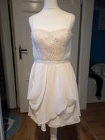 Kleid festlich Cocktailkleid Gr. 34 Standesamtkleid Niedersachsen - Osnabrück Vorschau
