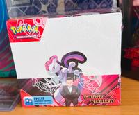 Pokémon Ewige Rivalen 36er Display Sachsen - Taucha Vorschau