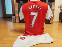 Original ALEXIS SANCHEZ Arsenal Trikot Hose S 16/17 749712 Puma Hessen - Limburg Vorschau