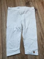 Tom Tailor Leggings kurz Capri weiß Gr 116 122 Baden-Württemberg - Grünsfeld Vorschau