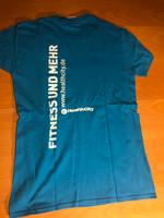 Tshirt blau Gr. S Baumwolle Train hard Essen-West - Holsterhausen Vorschau