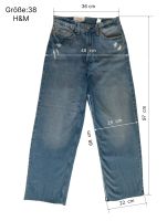 Neue H&M Jeans Größe 38 (M) Nordrhein-Westfalen - Bergisch Gladbach Vorschau