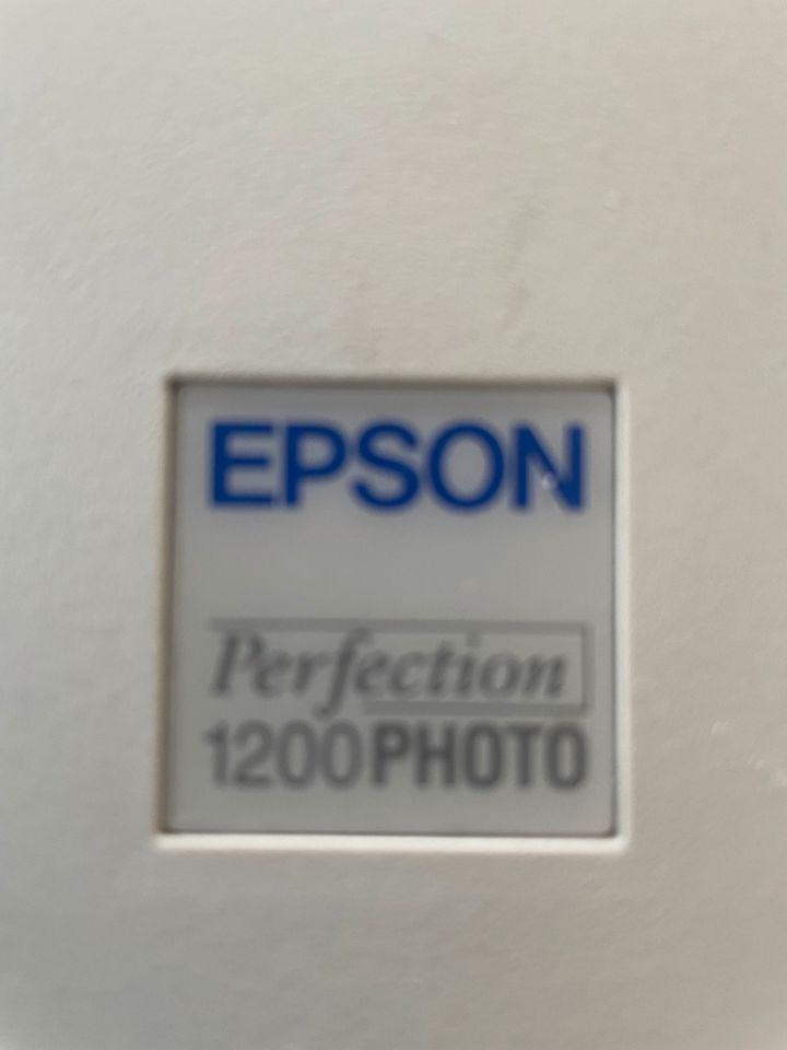 Epson Perfection 1200 PHOTO in Fulda