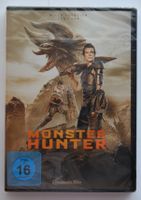 DVD MONSTER HUNTER  Milla Jovovich Tony Jaa  OVP Bonus NEU Action Bayern - Nördlingen Vorschau