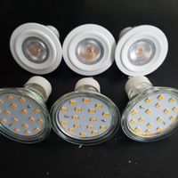 220V LED LAMPEN-LEUCHTEN-SPOT SOCKEL GU10 Sachsen - Hoyerswerda Vorschau