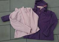 "3 in 1" Funktions-Jacke (Winter-Sommer) Gr. XS (170) v. Quechua Baden-Württemberg - Baltmannsweiler Vorschau