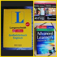 Englisch Langenscheidt Großwörterbuch, Pons, Language school Saarland - Weiskirchen Vorschau