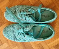 Luftige Sommerschuhe Gr.39 Bayern - Großmehring Vorschau