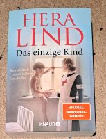 Buch Hera Lind Das einzige Kind Brandenburg - Potsdam Vorschau